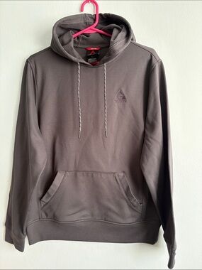 Gerry Weber Men's Hoodie in Charcoal
